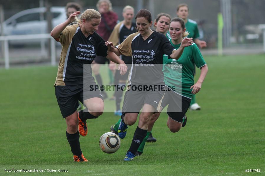 Vivien Halkow, Karlstadt, Fussball, Damen, VfR Goldbach, FV Karlstadt - Bild-ID: 2141742