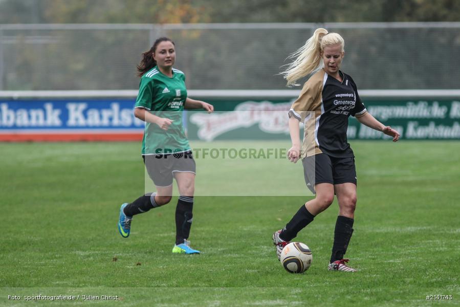 Ina Maisler, Jessica Bauer, Karlstadt, Fussball, Damen, VfR Goldbach, FV Karlstadt - Bild-ID: 2141743 Ina Maisler, Jessica Bauer, Karlstadt, Fussball, Damen, VfR Goldbach, FV Karlstadt - Bild-ID: 2141743