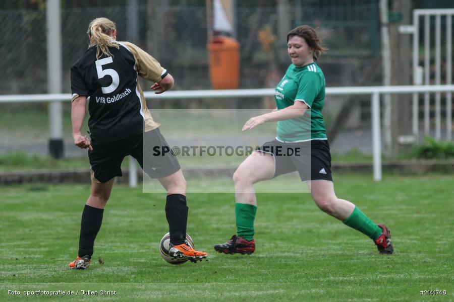 Vivien Halkow, Lisa Steinbach, Karlstadt, Fussball, Damen, VfR Goldbach, FV Karlstadt - Bild-ID: 2141748 Vivien Halkow, Lisa Steinbach, Karlstadt, Fussball, Damen, VfR Goldbach, FV Karlstadt - Bild-ID: 2141748