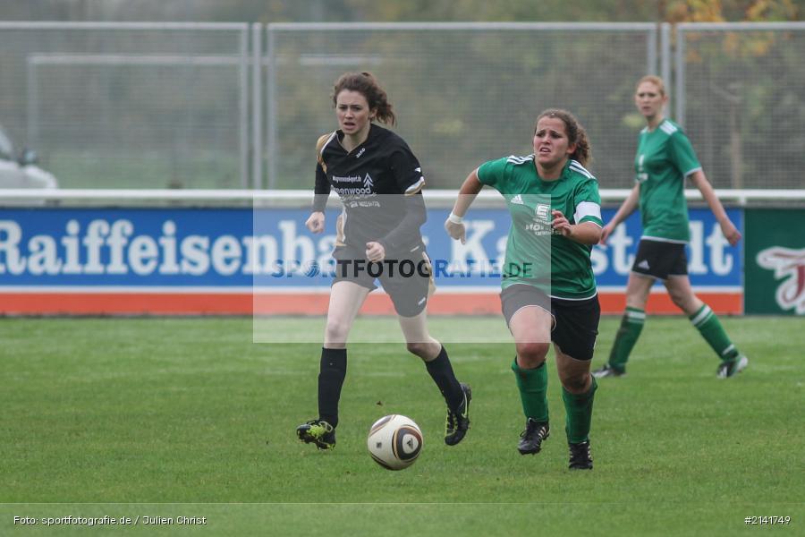 Karlstadt, Fussball, Damen, VfR Goldbach, FV Karlstadt - Bild-ID: 2141749
