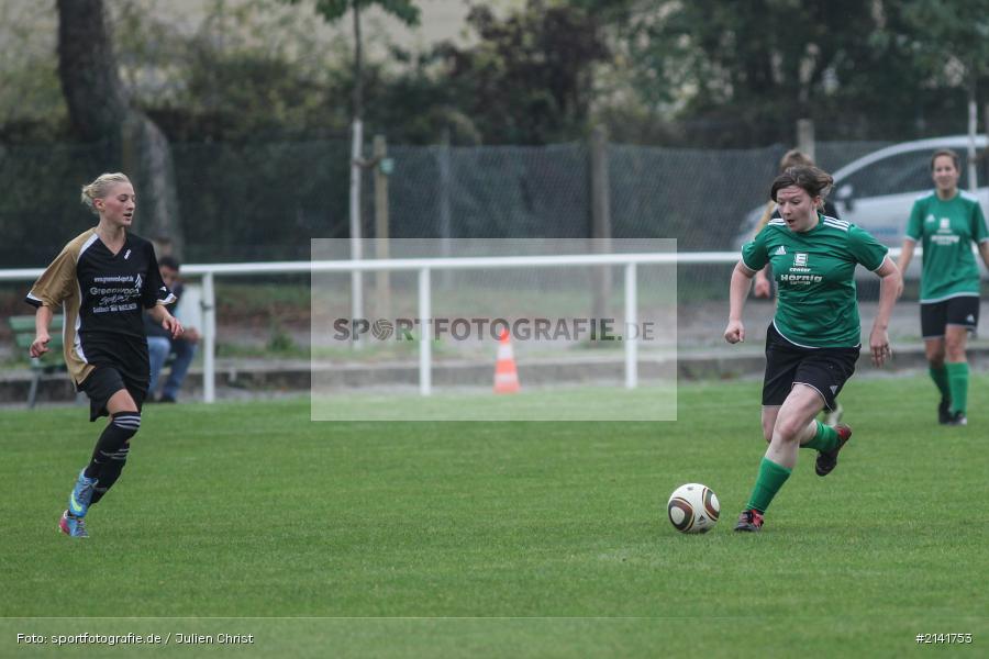 Ines Wagner, Lisa Steinbach, Karlstadt, Fussball, Damen, VfR Goldbach, FV Karlstadt - Bild-ID: 2141753 Ines Wagner, Lisa Steinbach, Karlstadt, Fussball, Damen, VfR Goldbach, FV Karlstadt - Bild-ID: 2141753