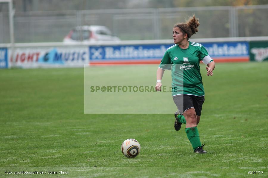 Michaela Straub, Karlstadt, Fussball, Damen, VfR Goldbach, FV Karlstadt - Bild-ID: 2141759
