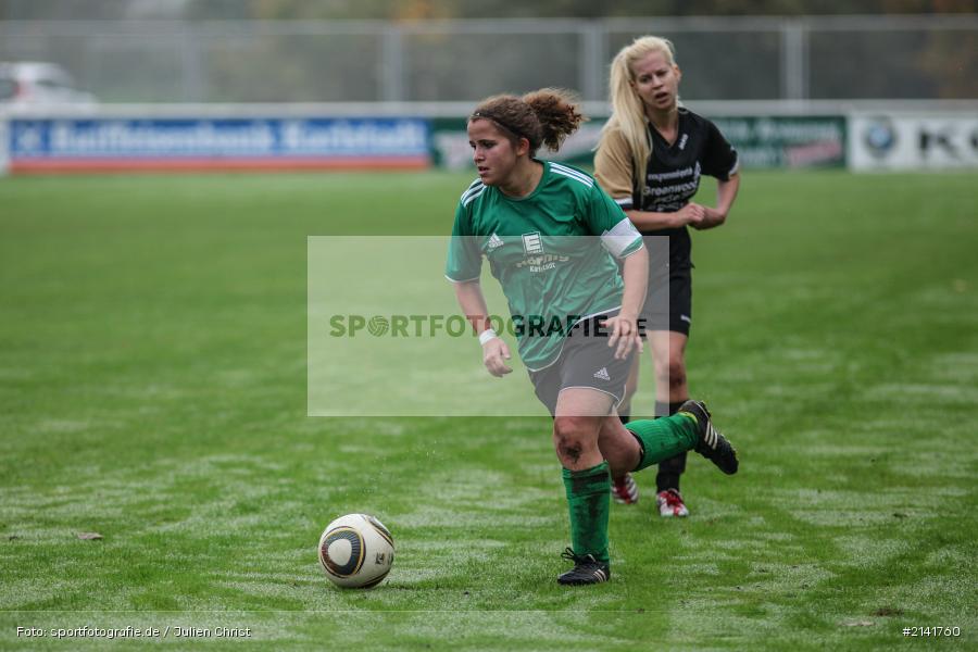 Jessica Bauer, Michaela Straub, Karlstadt, Fussball, Damen, VfR Goldbach, FV Karlstadt - Bild-ID: 2141760 Jessica Bauer, Michaela Straub, Karlstadt, Fussball, Damen, VfR Goldbach, FV Karlstadt - Bild-ID: 2141760