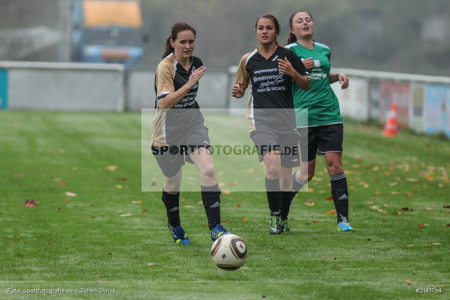 Jasmin Burger, Ina Maisler, Karlstadt, Fussball, Damen, VfR Goldbach, FV Karlstadt - Bild-ID: 2141764