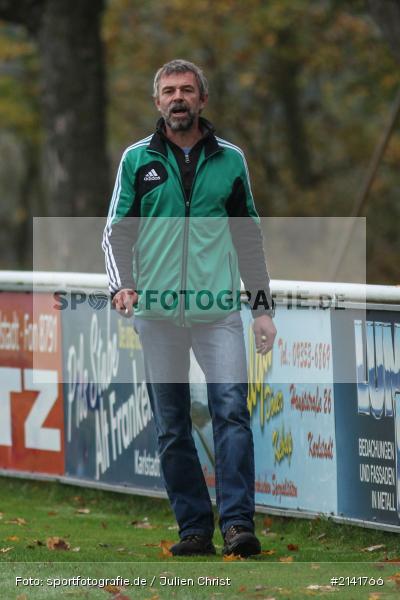 Trainer, Richard Gehrsitz, Karlstadt, Fussball, Damen, VfR Goldbach, FV Karlstadt - Bild-ID: 2141766 Trainer, Richard Gehrsitz, Karlstadt, Fussball, Damen, VfR Goldbach, FV Karlstadt - Bild-ID: 2141766