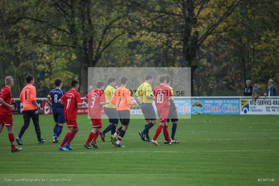 Karlstadt, Kickers Würzburg, Fussball, Landesliga, U19, FC Würzburger Kickers, JFG Kreis Karlstadt - Bild-ID: 2141768