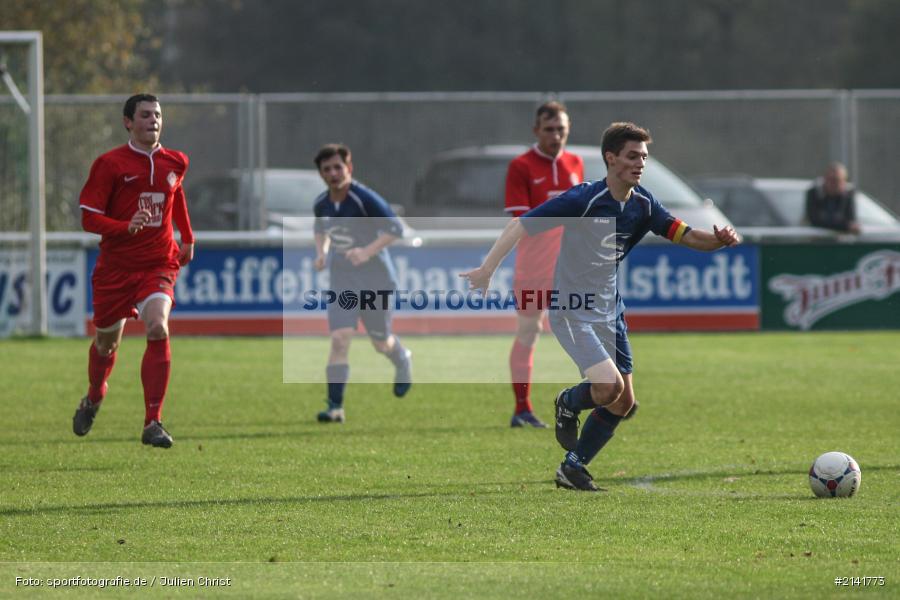 Karlstadt, Kickers Würzburg, Fussball, Landesliga, U19, FC Würzburger Kickers, JFG Kreis Karlstadt - Bild-ID: 2141773
