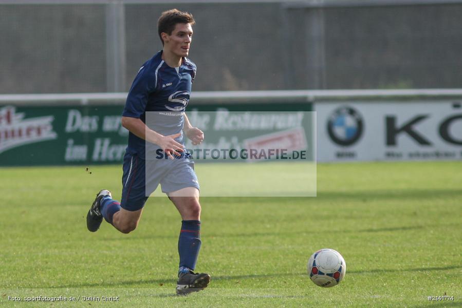 Karlstadt, Kickers Würzburg, Fussball, Landesliga, U19, FC Würzburger Kickers, JFG Kreis Karlstadt - Bild-ID: 2141774