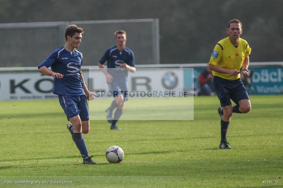 Karlstadt, Kickers Würzburg, Fussball, Landesliga, U19, FC Würzburger Kickers, JFG Kreis Karlstadt - Bild-ID: 2141775