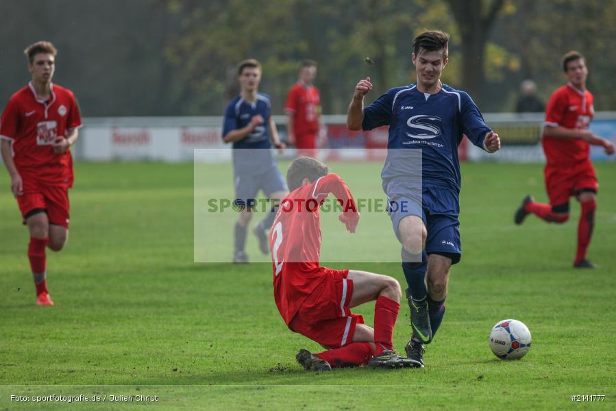 Karlstadt, Kickers Würzburg, Fussball, Landesliga, U19, FC Würzburger Kickers, JFG Kreis Karlstadt - Bild-ID: 2141777