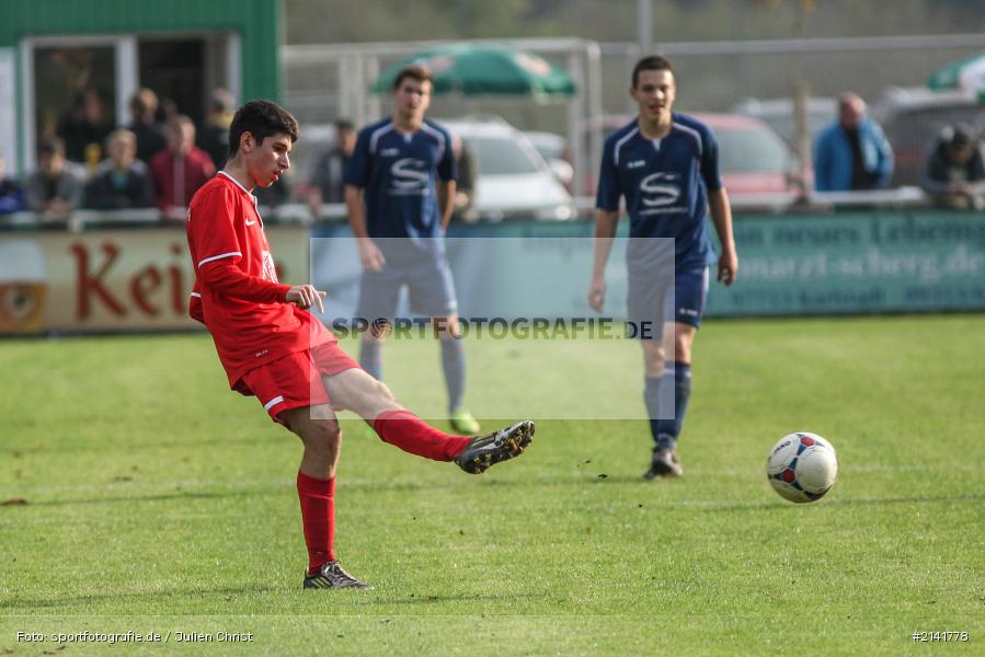 Karlstadt, Kickers Würzburg, Fussball, Landesliga, U19, FC Würzburger Kickers, JFG Kreis Karlstadt - Bild-ID: 2141778