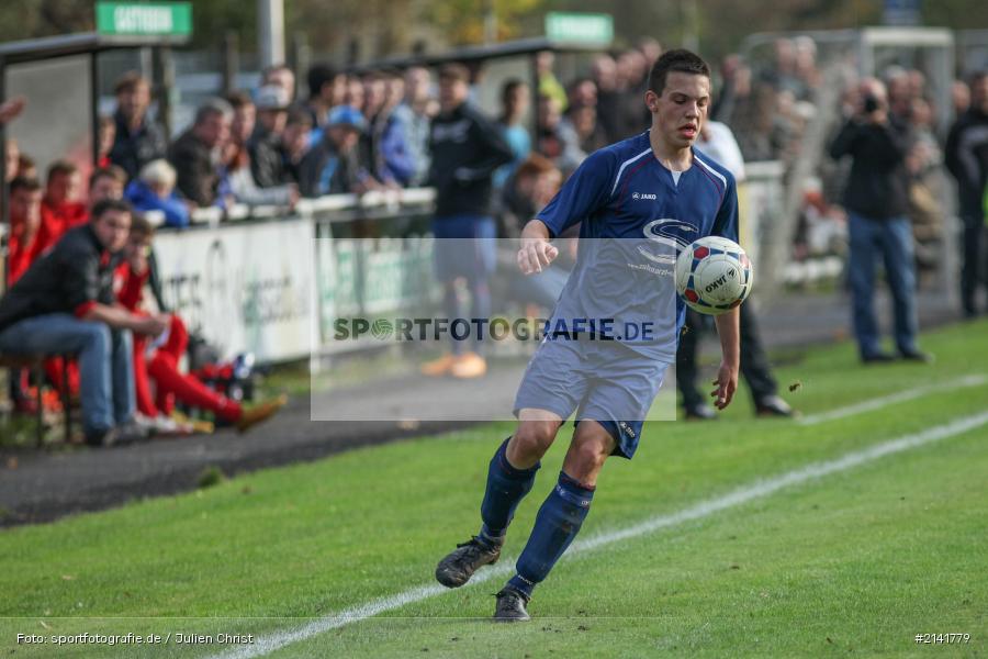 Marcel Frank, Karlstadt, Kickers Würzburg, Fussball, Landesliga, U19, FC Würzburger Kickers, JFG Kreis Karlstadt - Bild-ID: 2141779