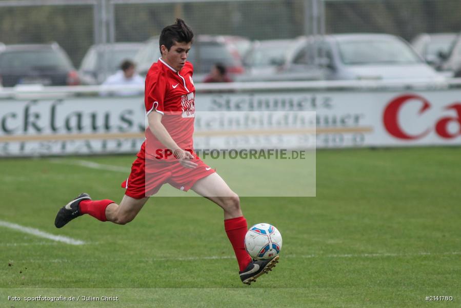 Karlstadt, Kickers Würzburg, Fussball, Landesliga, U19, FC Würzburger Kickers, JFG Kreis Karlstadt - Bild-ID: 2141780