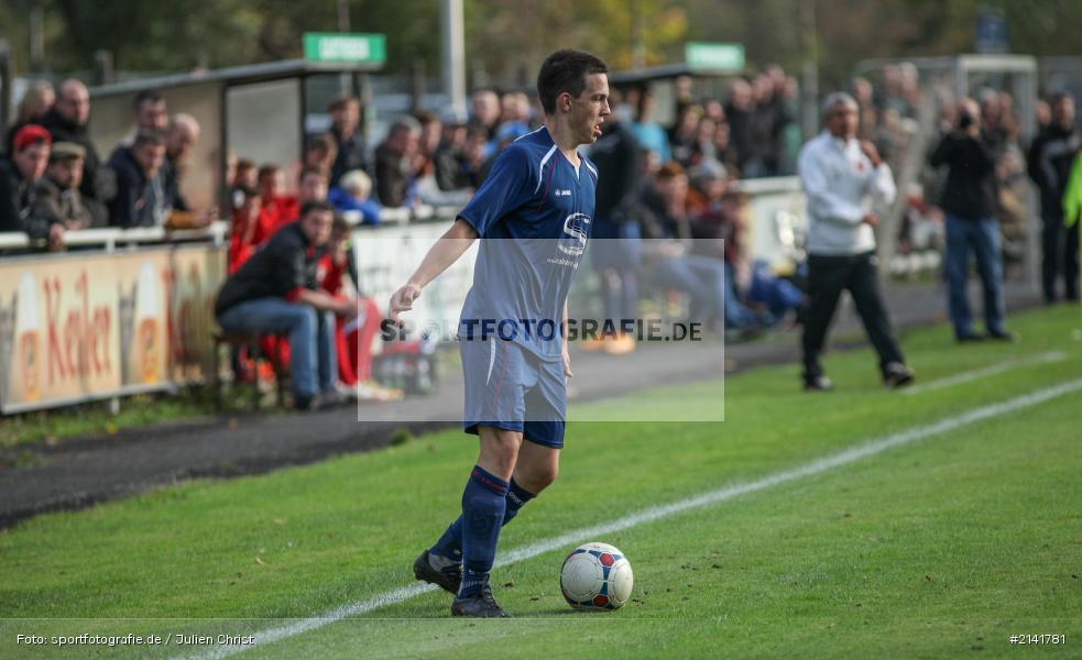 Karlstadt, Kickers Würzburg, Fussball, Landesliga, U19, FC Würzburger Kickers, JFG Kreis Karlstadt - Bild-ID: 2141781