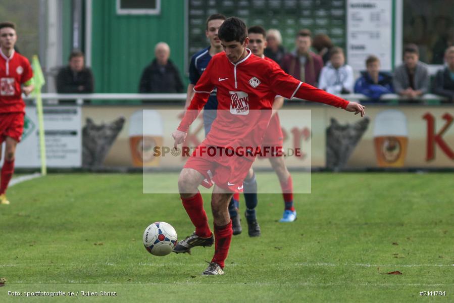 Karlstadt, Kickers Würzburg, Fussball, Landesliga, U19, FC Würzburger Kickers, JFG Kreis Karlstadt - Bild-ID: 2141784