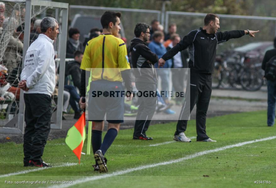 Karlstadt, Kickers Würzburg, Fussball, Landesliga, U19, FC Würzburger Kickers, JFG Kreis Karlstadt - Bild-ID: 2141786