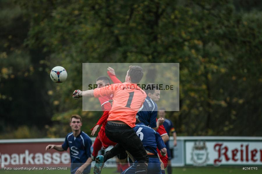 Karlstadt, Kickers Würzburg, Fussball, Landesliga, U19, FC Würzburger Kickers, JFG Kreis Karlstadt - Bild-ID: 2141793