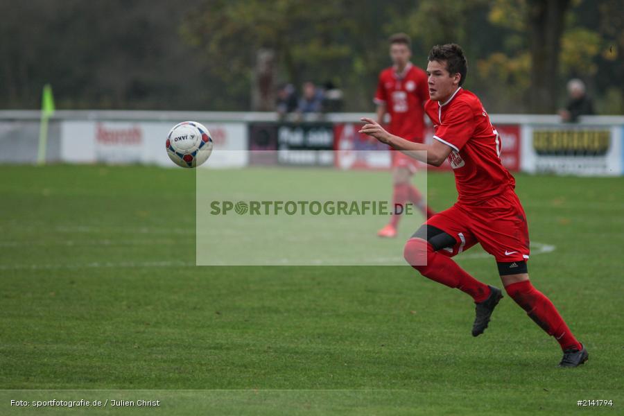 Karlstadt, Kickers Würzburg, Fussball, Landesliga, U19, FC Würzburger Kickers, JFG Kreis Karlstadt - Bild-ID: 2141794