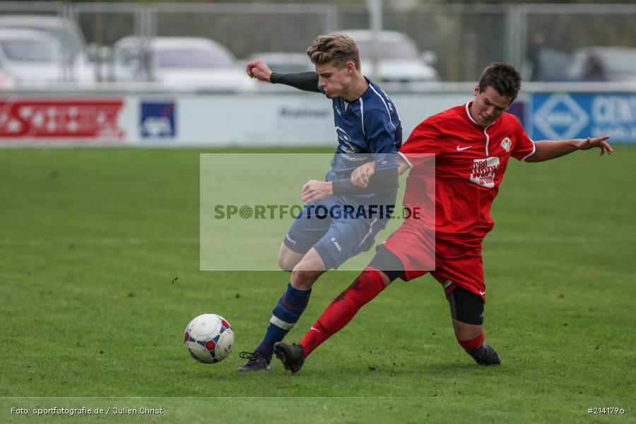 Karlstadt, Kickers Würzburg, Fussball, Landesliga, U19, FC Würzburger Kickers, JFG Kreis Karlstadt - Bild-ID: 2141796