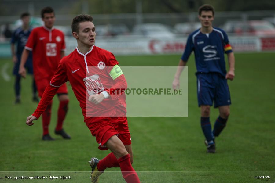 Karlstadt, Kickers Würzburg, Fussball, Landesliga, U19, FC Würzburger Kickers, JFG Kreis Karlstadt - Bild-ID: 2141798