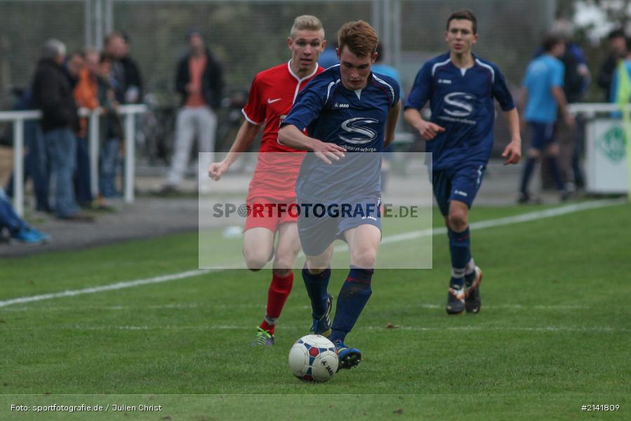 Karlstadt, Kickers Würzburg, Fussball, Landesliga, U19, FC Würzburger Kickers, JFG Kreis Karlstadt - Bild-ID: 2141809