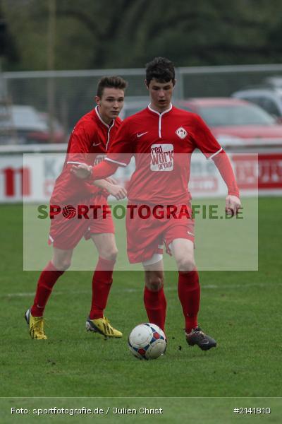 Karlstadt, Kickers Würzburg, Fussball, Landesliga, U19, FC Würzburger Kickers, JFG Kreis Karlstadt - Bild-ID: 2141810