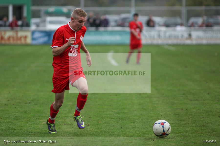 Karlstadt, Kickers Würzburg, Fussball, Landesliga, U19, FC Würzburger Kickers, JFG Kreis Karlstadt - Bild-ID: 2141812