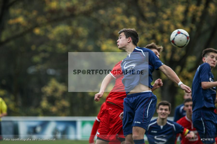 Karlstadt, Kickers Würzburg, Fussball, Landesliga, U19, FC Würzburger Kickers, JFG Kreis Karlstadt - Bild-ID: 2141818