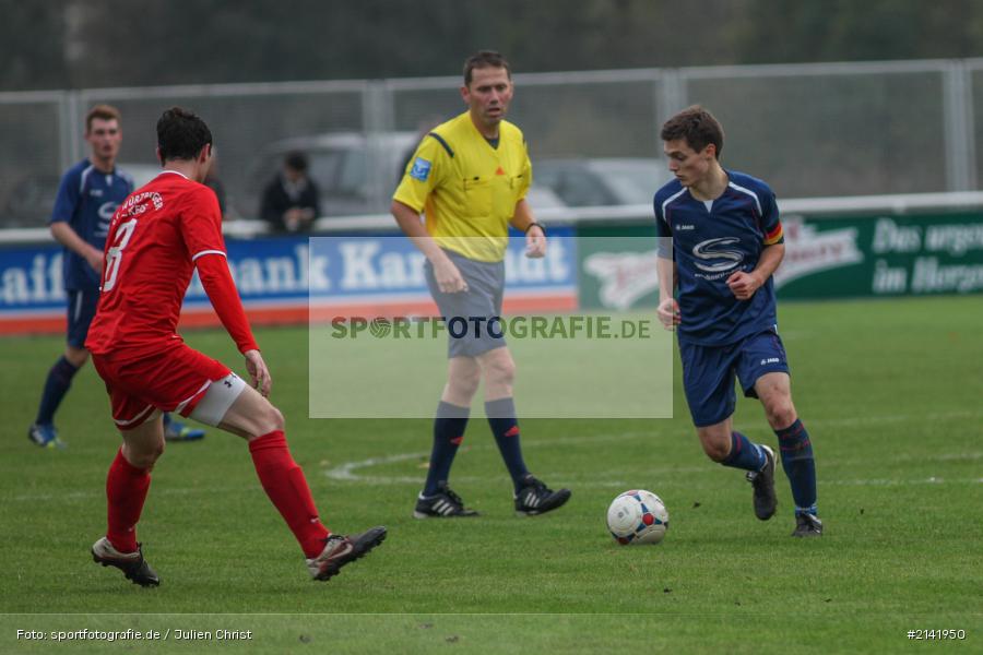 Karlstadt, Kickers Würzburg, Fussball, Landesliga, U19, FC Würzburger Kickers, JFG Kreis Karlstadt - Bild-ID: 2141950