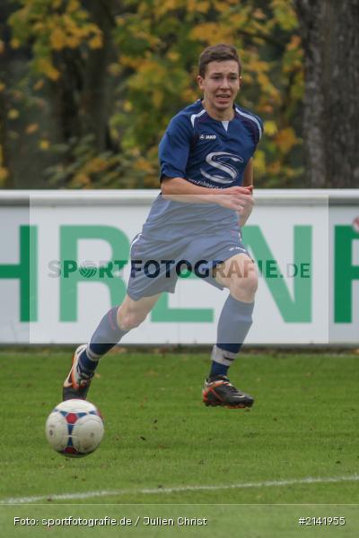 Karlstadt, Kickers Würzburg, Fussball, Landesliga, U19, FC Würzburger Kickers, JFG Kreis Karlstadt - Bild-ID: 2141955