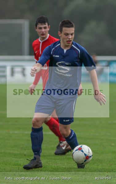 Karlstadt, Kickers Würzburg, Fussball, Landesliga, U19, FC Würzburger Kickers, JFG Kreis Karlstadt - Bild-ID: 2141959