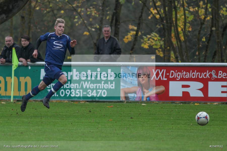 Karlstadt, Kickers Würzburg, Fussball, Landesliga, U19, FC Würzburger Kickers, JFG Kreis Karlstadt - Bild-ID: 2141962