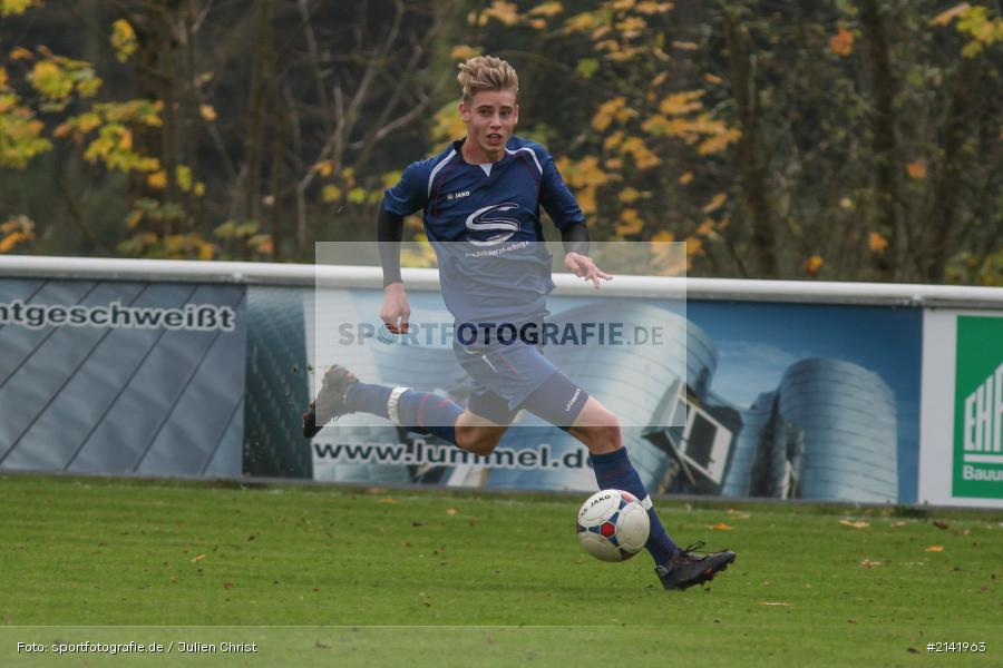 Karlstadt, Kickers Würzburg, Fussball, Landesliga, U19, FC Würzburger Kickers, JFG Kreis Karlstadt - Bild-ID: 2141963