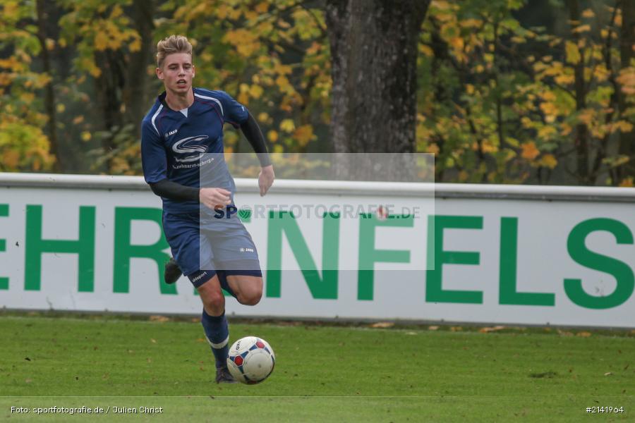 Karlstadt, Kickers Würzburg, Fussball, Landesliga, U19, FC Würzburger Kickers, JFG Kreis Karlstadt - Bild-ID: 2141964