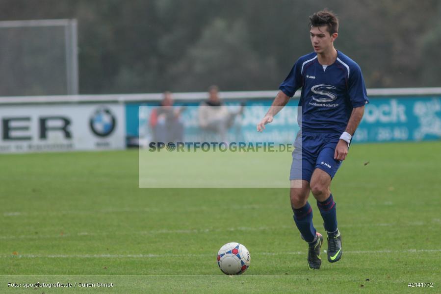 Karlstadt, Kickers Würzburg, Fussball, Landesliga, U19, FC Würzburger Kickers, JFG Kreis Karlstadt - Bild-ID: 2141972