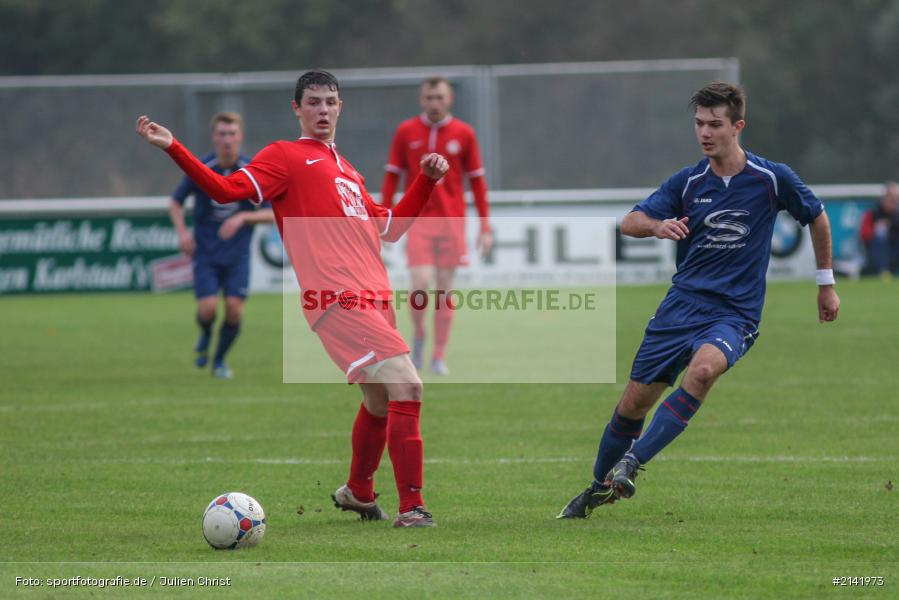 Karlstadt, Kickers Würzburg, Fussball, Landesliga, U19, FC Würzburger Kickers, JFG Kreis Karlstadt - Bild-ID: 2141973