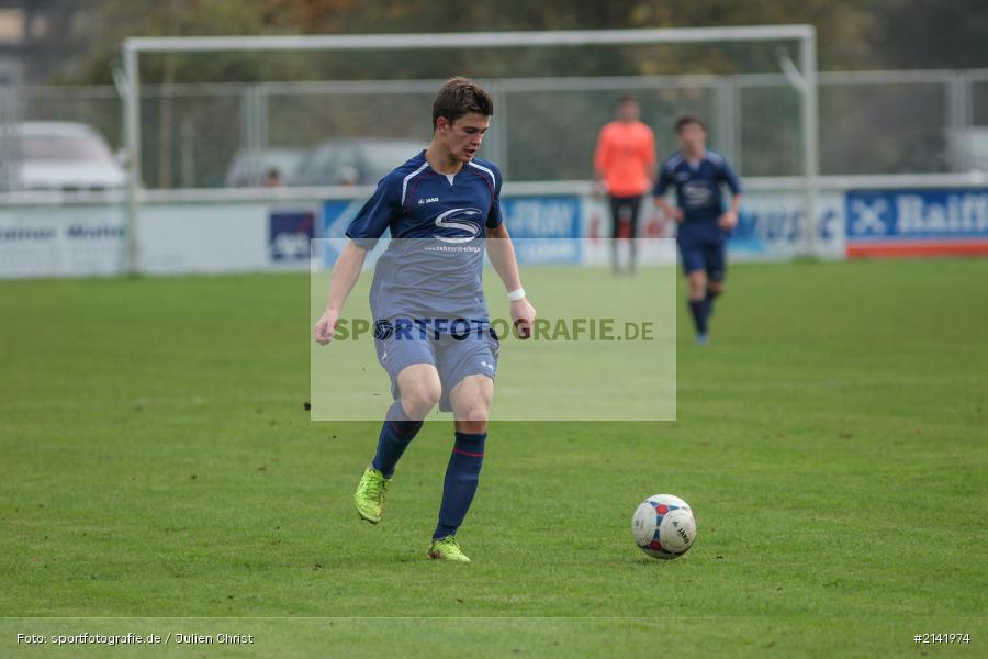 Karlstadt, Kickers Würzburg, Fussball, Landesliga, U19, FC Würzburger Kickers, JFG Kreis Karlstadt - Bild-ID: 2141974