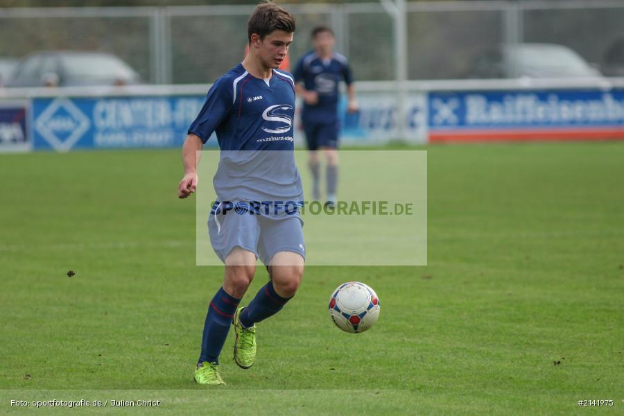 Karlstadt, Kickers Würzburg, Fussball, Landesliga, U19, FC Würzburger Kickers, JFG Kreis Karlstadt - Bild-ID: 2141975