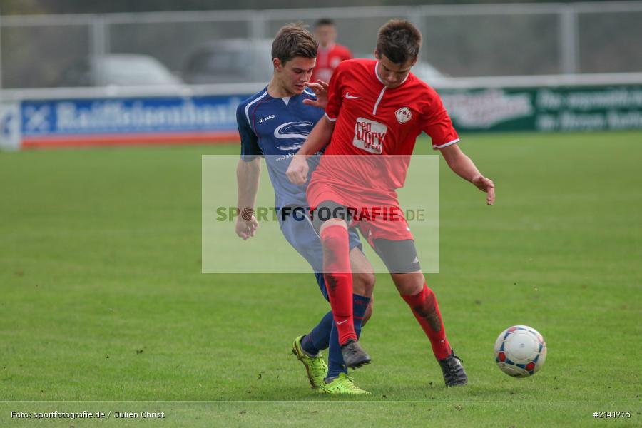 Karlstadt, Kickers Würzburg, Fussball, Landesliga, U19, FC Würzburger Kickers, JFG Kreis Karlstadt - Bild-ID: 2141976