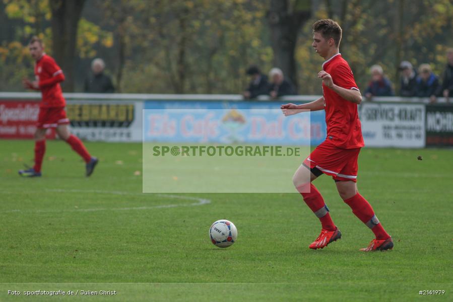 Karlstadt, Kickers Würzburg, Fussball, Landesliga, U19, FC Würzburger Kickers, JFG Kreis Karlstadt - Bild-ID: 2141979