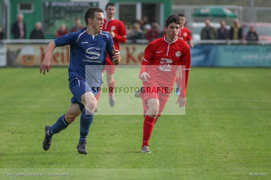 Karlstadt, Kickers Würzburg, Fussball, Landesliga, U19, FC Würzburger Kickers, JFG Kreis Karlstadt - Bild-ID: 2141980