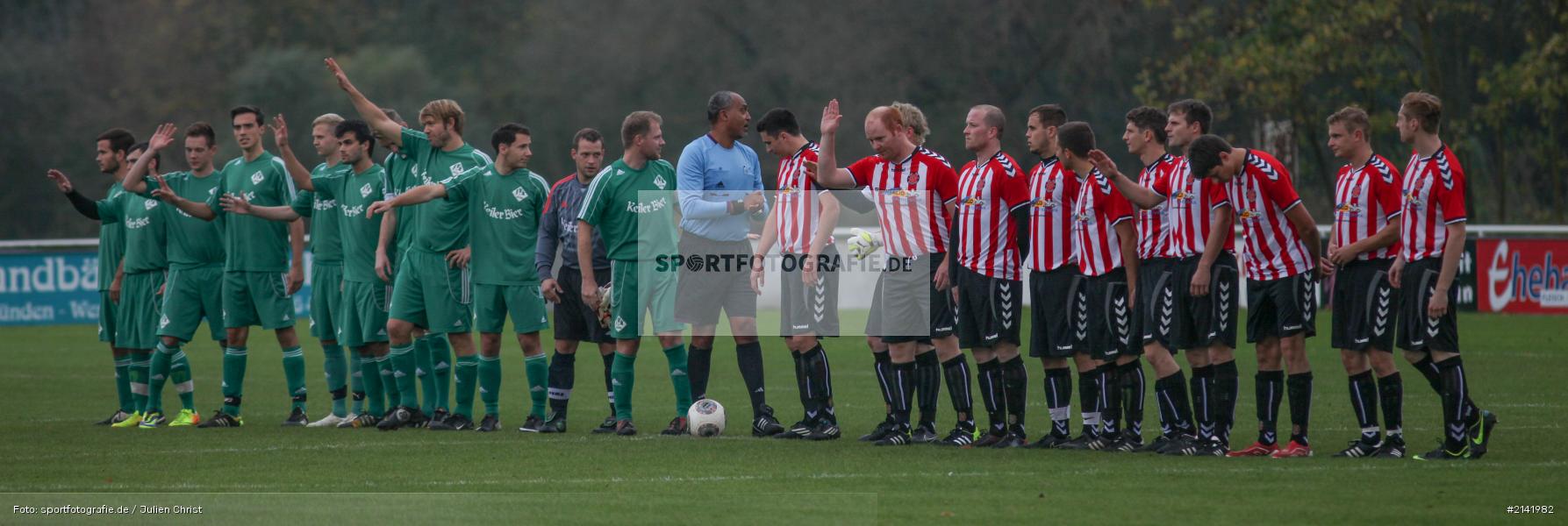 Schiedsrichter, Mannschaften, Jimmy Genheimer, Sports, Bilder, Karlstadt, Fussball, DJK Retzstadt, FV Karlstadt - Bild-ID: 2141982