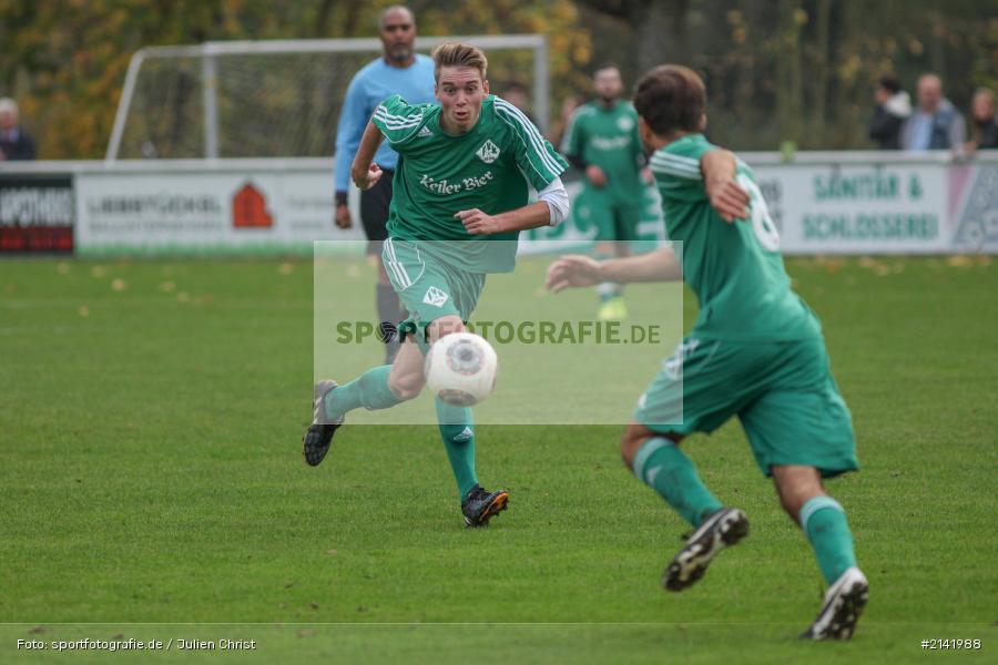 William Vielwerth, Sebastian Leisgang, Sports, Bilder, Karlstadt, Fussball, DJK Retzstadt, FV Karlstadt - Bild-ID: 2141988