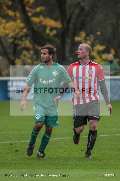 Thomas Eisenbacher, William Vielwerth, Sports, Bilder, Karlstadt, Fussball, DJK Retzstadt, FV Karlstadt - Bild-ID: 2141998