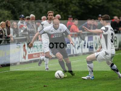 Fotos von TSV Karlburg - 1. FC Sand auf sportfotografie.de