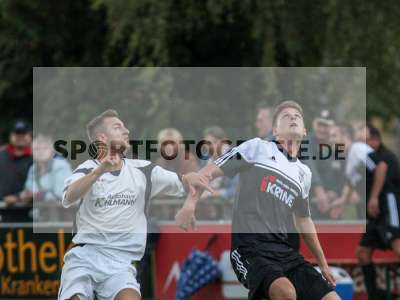 Fotos von TSV Karlburg - 1. FC Sand auf sportfotografie.de