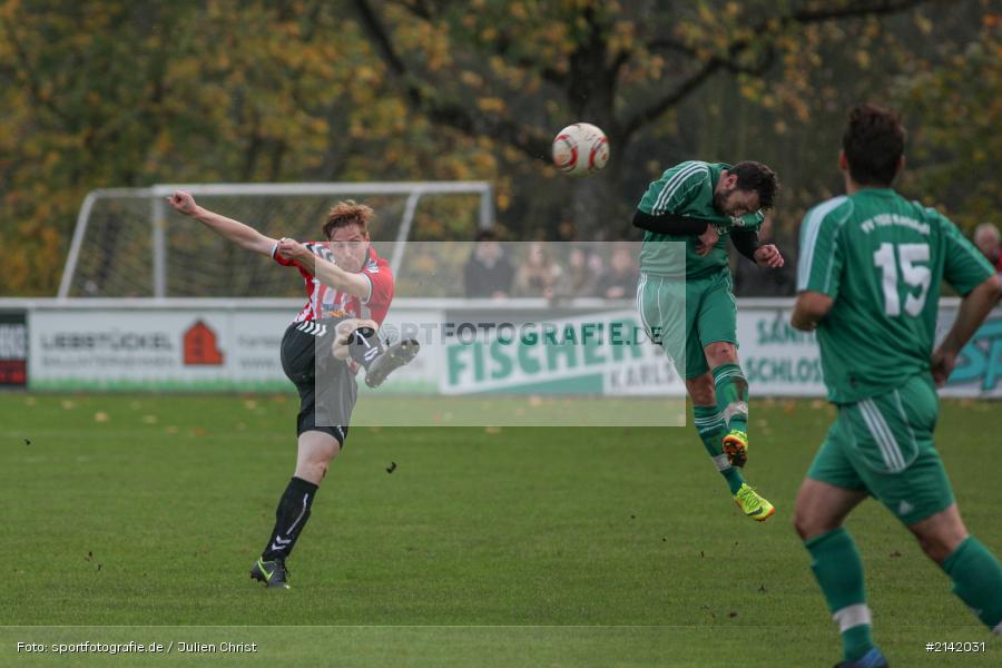 Holger Bauerfeind, Sports, Bilder, Karlstadt, Fussball, DJK Retzstadt, FV Karlstadt - Bild-ID: 2142031