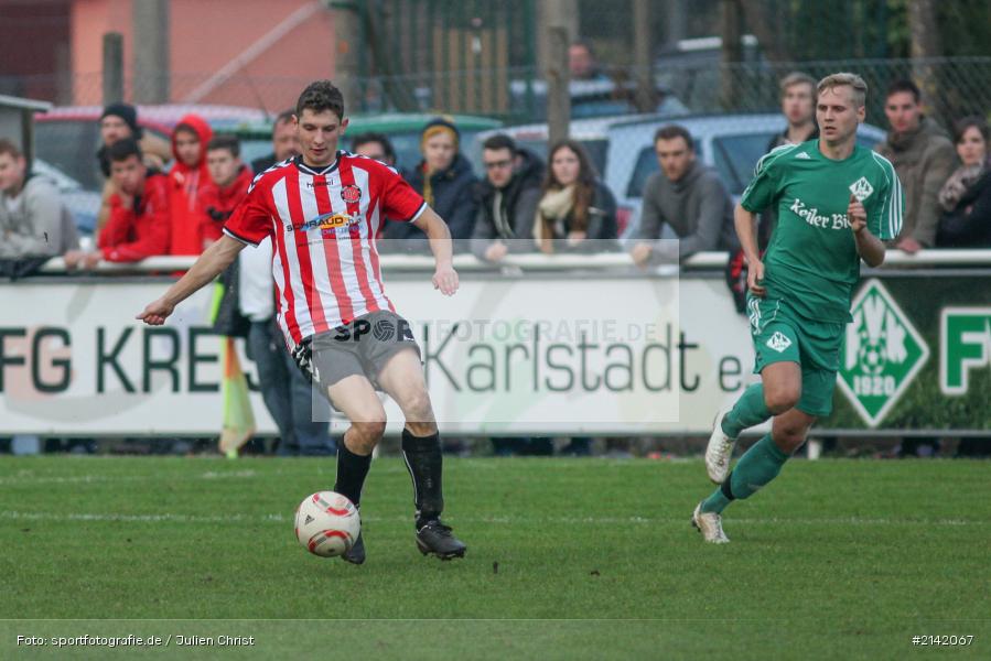 Sports, Bilder, Karlstadt, Fussball, DJK Retzstadt, FV Karlstadt - Bild-ID: 2142067