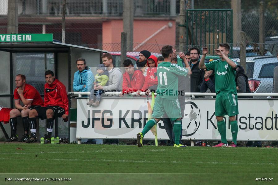 Julian Wahnschaffe, Mirco Belz, Sports, Bilder, Karlstadt, Fussball, DJK Retzstadt, FV Karlstadt - Bild-ID: 2142069