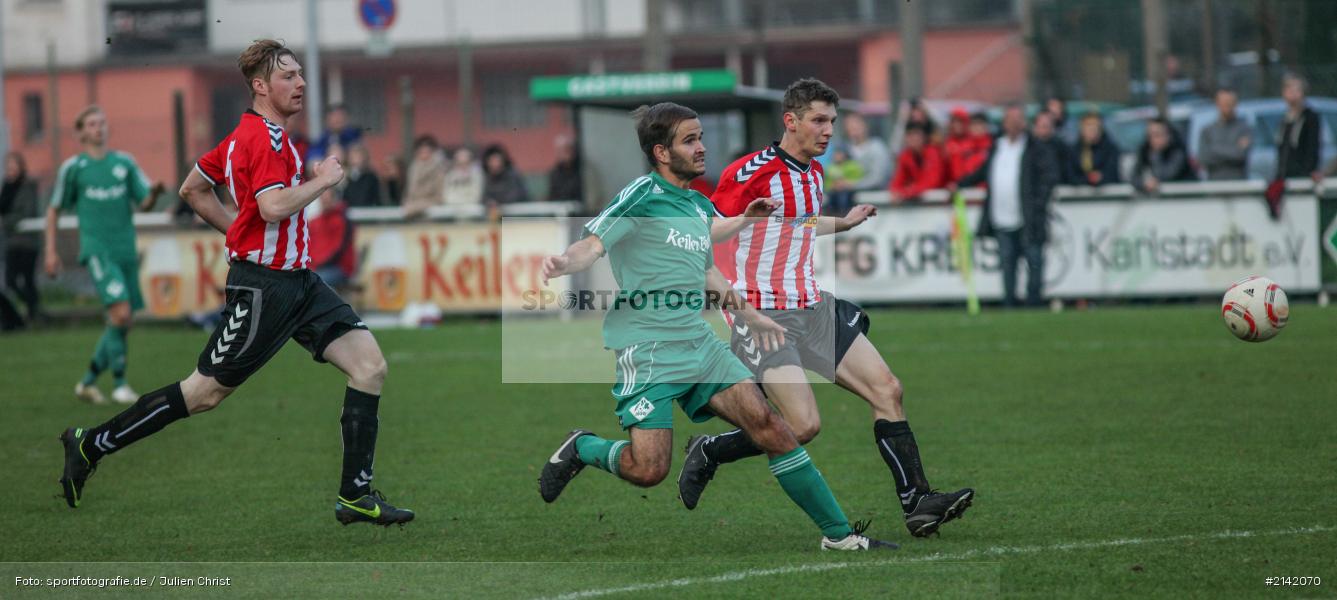 Sports, Bilder, Karlstadt, Fussball, DJK Retzstadt, FV Karlstadt - Bild-ID: 2142070